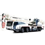 Sinomach 55 Ton Truck Crane TTC055G Hoisting Machinery