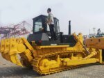SD22 Hydraulic Bulldozer 220HP High-Efficiency Core Components - Image 5