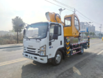 ISUZU 30m Straight-arm Telescopic Aerial Work Platform - Image 2
