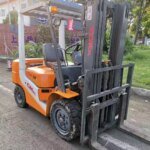 Used TCM 3ton Forklift Efficient High-quality Second-hand - Image 6