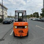 Used LONKING 35 Forklift 4 Wheel China High Quality Construction Lifting Machine - Image 3