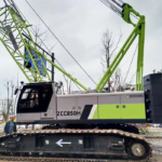 300 Ton 200 Tons All Terrain Crane ZAT3000 Sale - Image 5