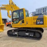 Komatsu PC210 21TON 150HP Used Excavator 2021 - Image 4