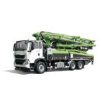Zoomlion 49m Boom Mobile Concrete Pump Truck Sale