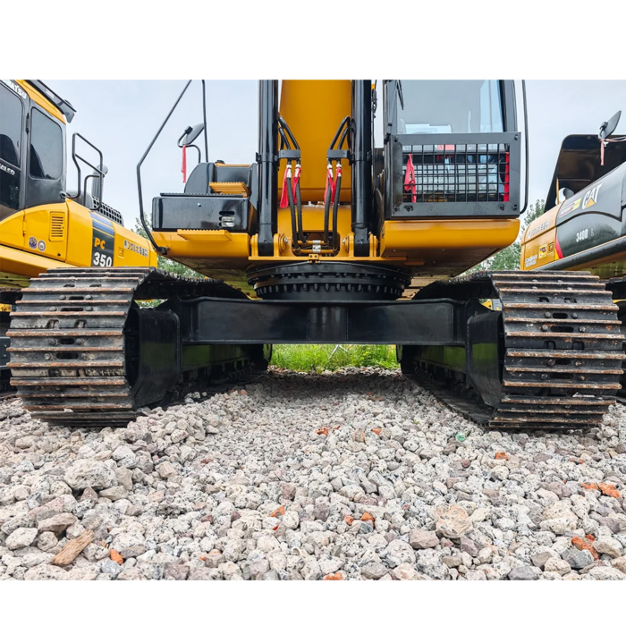 CAT 340D 40-Ton Hydraulic Excavator ACERT Engine FOPS II - Image 4