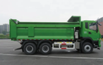 Dongfeng F7 12T Self Dumping Garbage Truck - Image 2