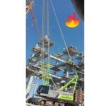 110 Ton Mobile Crane ZRT1100 for Sale Algeria - Image 3