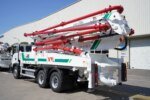 40m Concrete Pump Truck XS40 Hot Sale New Machine - Image 2