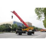 Zoomliion 55Ton Truck Crane ZTC550H562-1 for Sale - Image 3