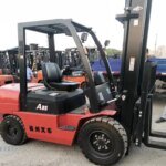 HANGCHA A35Z 3.5 Ton 4M Forklift Secondhand Spot
