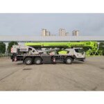SANY 55 Ton Crawler Crane SCC550A Factory Price Stock - Image 4