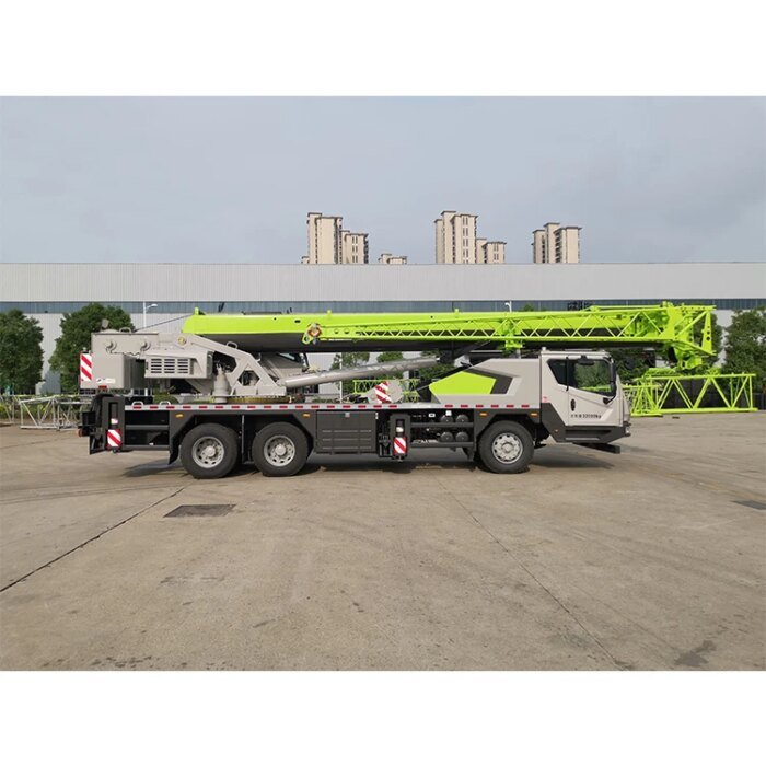 SANY 55 Ton Crawler Crane SCC550A Factory Price Stock - Image 4