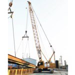 RT35 35ton Mobile Construction Pickup Crane