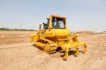 818F Hydrostatic Drive Dozer Mining Infrastructure - Image 4