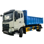 Global Best-selling 4X2 6X4 8X4 Dump Truck