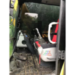 Used Komatsu PC70-8 7 Ton Mini Crawler Excavator 2021 57HP - Image 4