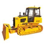 SD08 Crawler Bulldozer High Efficiency Earthmoving Machinery