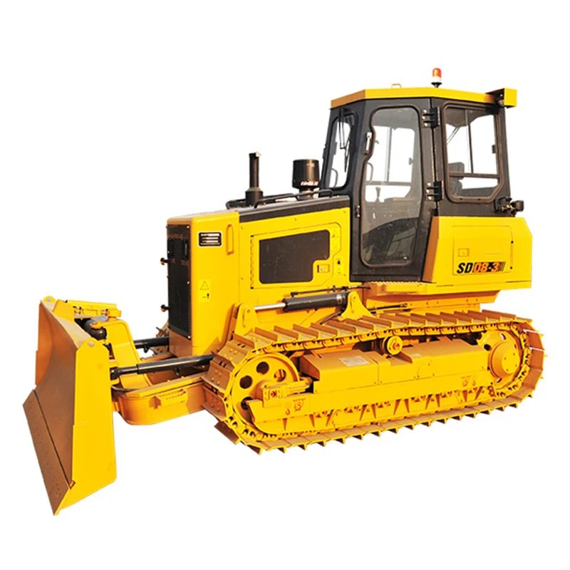 He8a6cc7a51f9442698b65ff0a7839e13K SD08 Crawler Bulldozer High Efficiency Earthmoving Machinery - Image 1