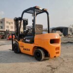 HANGCHA H30 3 Ton 3-6m Secondhand Forklift Truck - Image 6