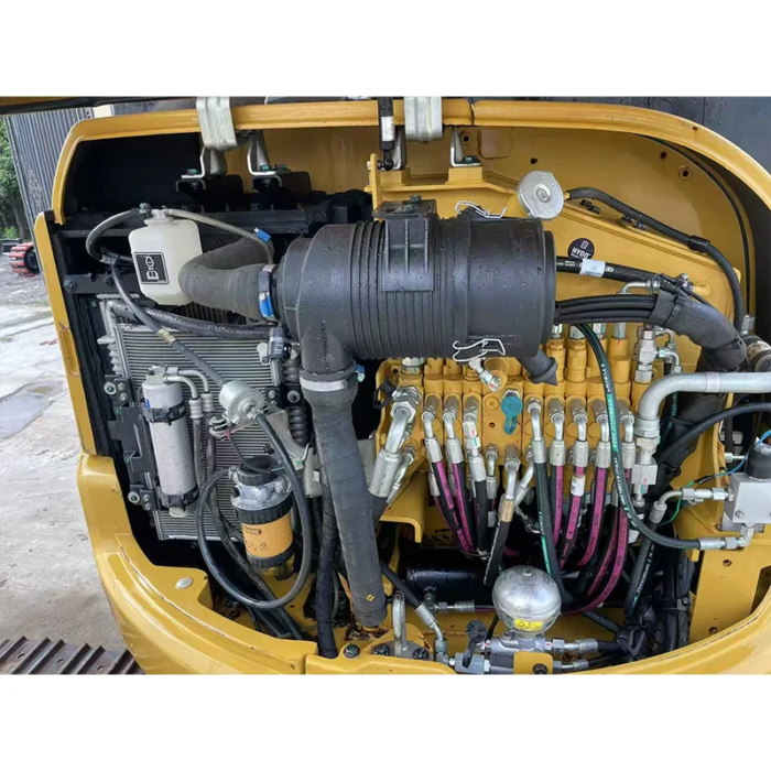 Used CAT 303.5 3.5 Ton Mini Excavator for Sale - Image 5