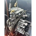 KUBOTA U55 Mini Excavator Hydraulic Crawler Digger Sale - Image 6