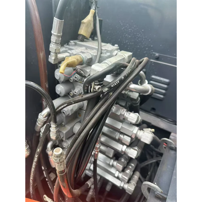 KUBOTA U55 Mini Excavator Hydraulic Crawler Digger Sale - Image 6