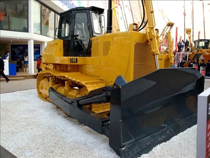 China Top Brand Crawler Bulldozer High Efficiency Hot Sale - Image 2