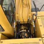 Used CAT 320C 320D Hydraulic Crawler Excavator - Image 5