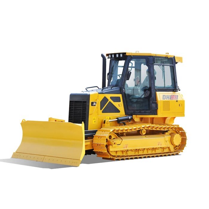 DH08J Crawler Bulldozer High Efficiency Earthmoving Machinery - Image 2