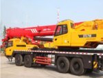 Zrt600e532 60t 5-Section Boom Rough Terrain Crane - Image 6