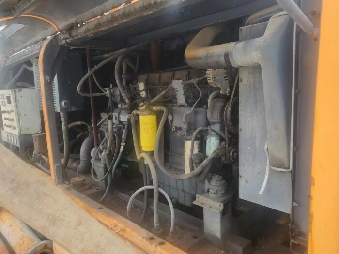 Zoomlion HBT110-26-390RS Concrete Pump 112m/h High Load - Image 4