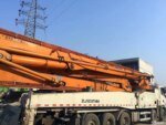 Zoomlion 38X-5RZ-2 37m Mobile Concrete Pump - Image 6