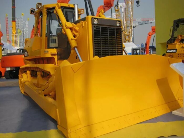 PD320Y-1 Crawler Bulldozer High Performance Earthmoving Machinery - Image 6