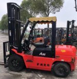 HANGCHA A35 3.5 Ton Used Forklift High Efficiency Sale