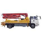51m Concrete Pump Truck SYM5357THB 510C-10 Spare Parts Sale - Image 5