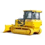 DH08J Crawler Bulldozer High Efficiency Earthmoving Machinery - Image 5