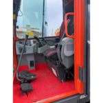 Used Kubota KX183 Mini Excavator Japan Good Condition - Image 4