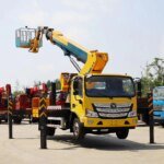 Foton 35m Insulated Aerial Work Truck Diesel Manual - Image 4
