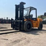 Used HANGCHA A100z Forklift China Good Condition Construction Lifting - Image 6