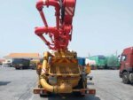 SYM5460THBF 600C-10 60m Truck Mounted Concrete Pump Sale - Image 3