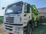 Used 2020 Zoomlion 40m FAW Jiefang Electric Pump Truck - Image 6