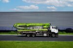 ZLJ5360THBEF 50X-6RZ 50m 3 Axle Concrete Pump Truck 170m3/h - Image 3