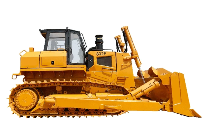 SEM832F Crawler Bulldozer 340HP Ripper Durable Design - Image 3