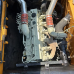 Used Hyundai 330 Excavator Good Working Hot Sell South America - Image 5