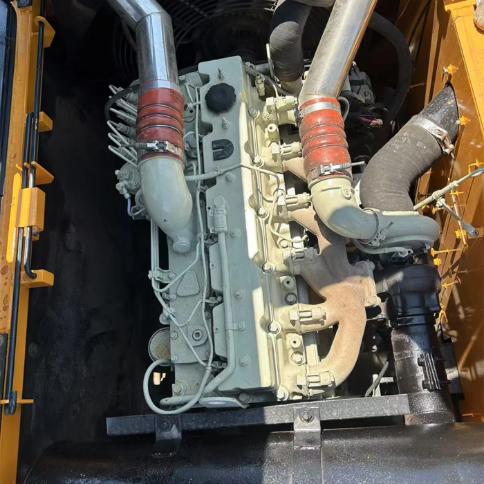 Used Hyundai 330 Excavator Good Working Hot Sell South America - Image 5