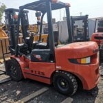 Lonking 35 3.5 Ton 90% New Used Forklift China Brand