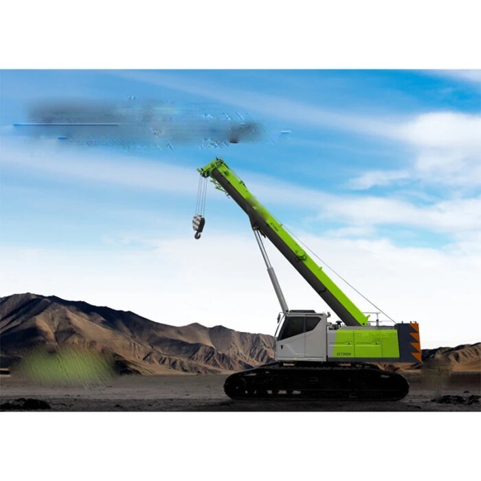 35 Ton Mobile Truck Crane XCT35 China Official Manufacturer - Image 4