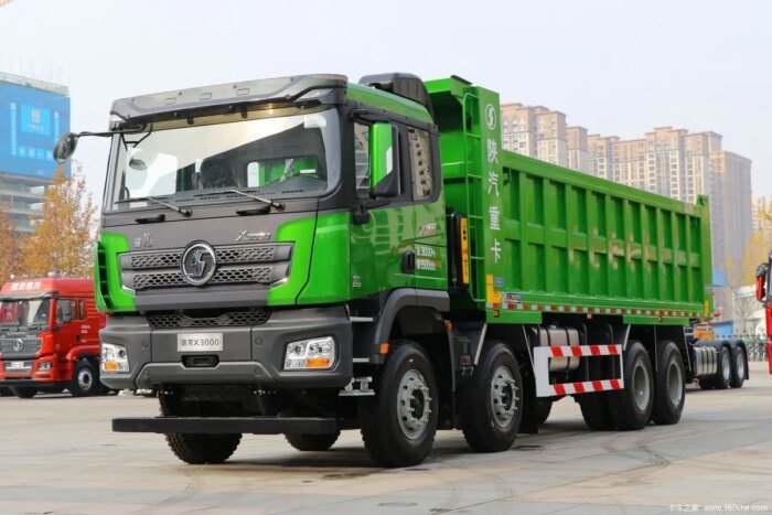 Wholesale Retail Diesel Dump Trucks High Quality - Image 2