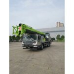SANY 55 Ton Crawler Crane SCC550A Factory Price Stock
