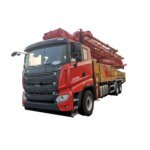 SYM5365THB 530S 53M Concrete Pump Truck Factory Price